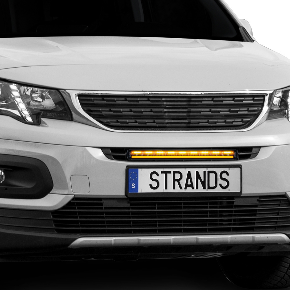 Strands LED-Rampspaket Siberia NG SR 20