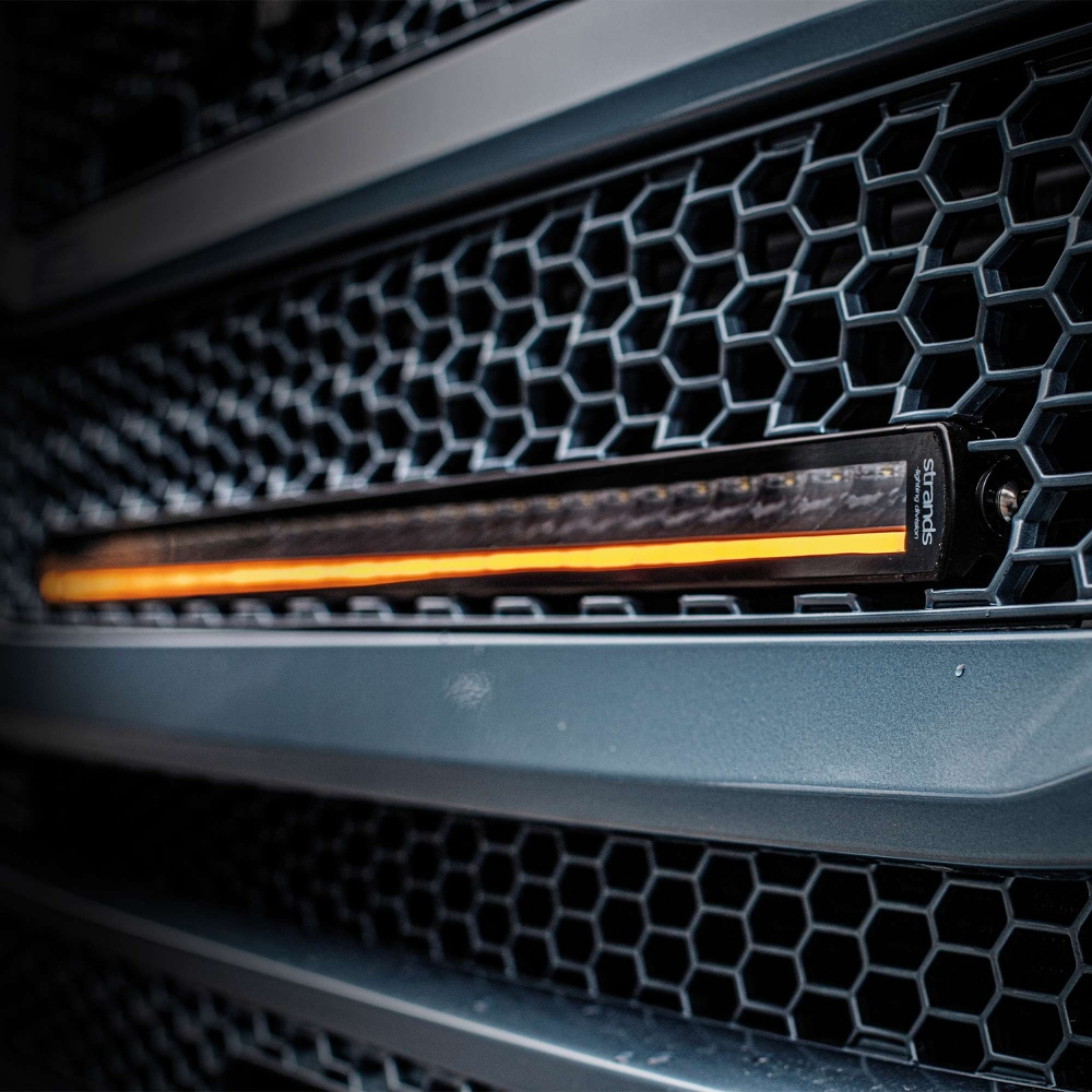 Strands LEDrampspaket Siberia SR 32