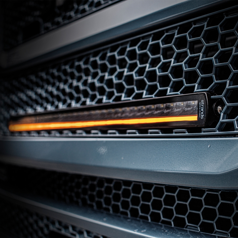 Strands LEDrampspaket Siberia SR 32