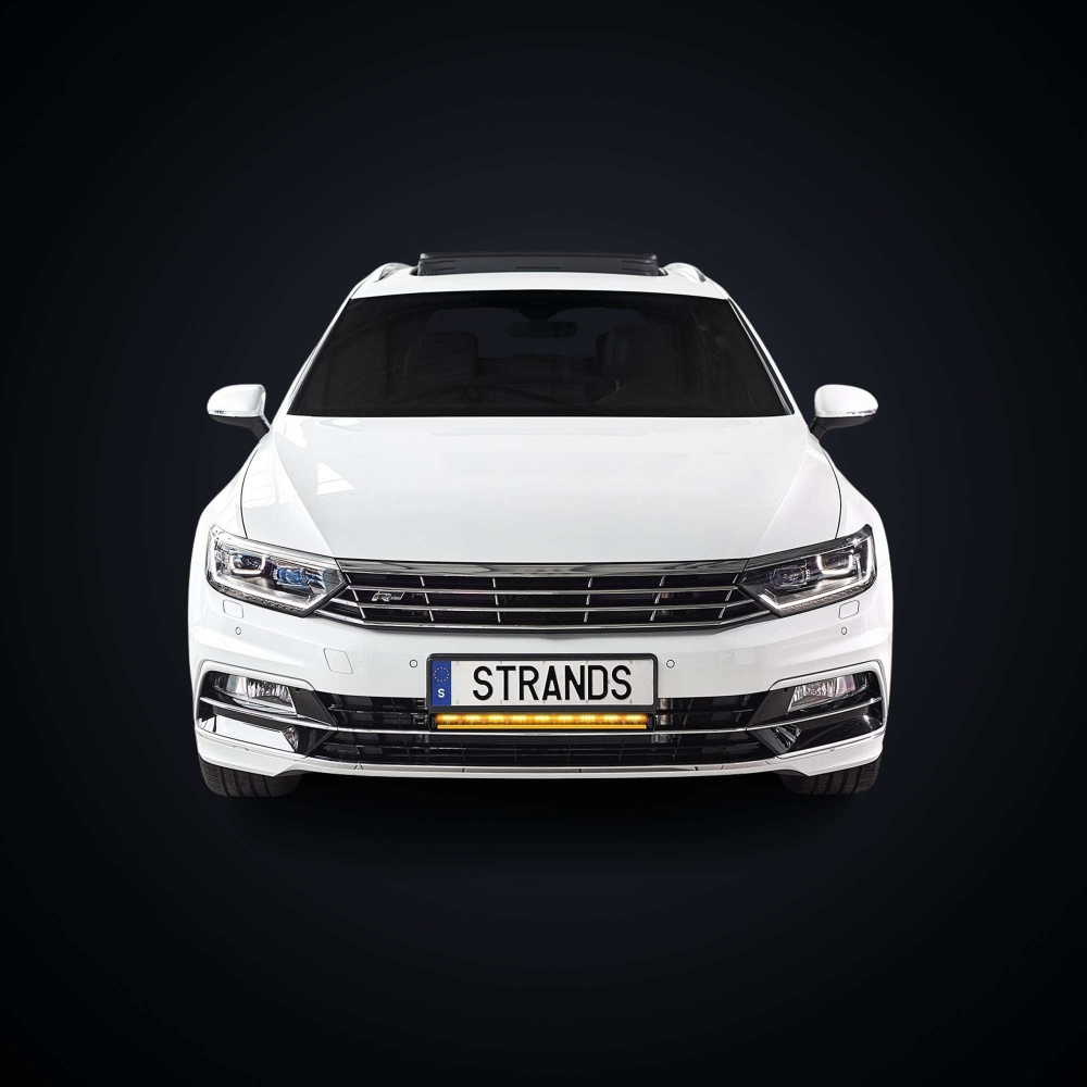 Strands LED-Rampspaket Siberia NG SR 20