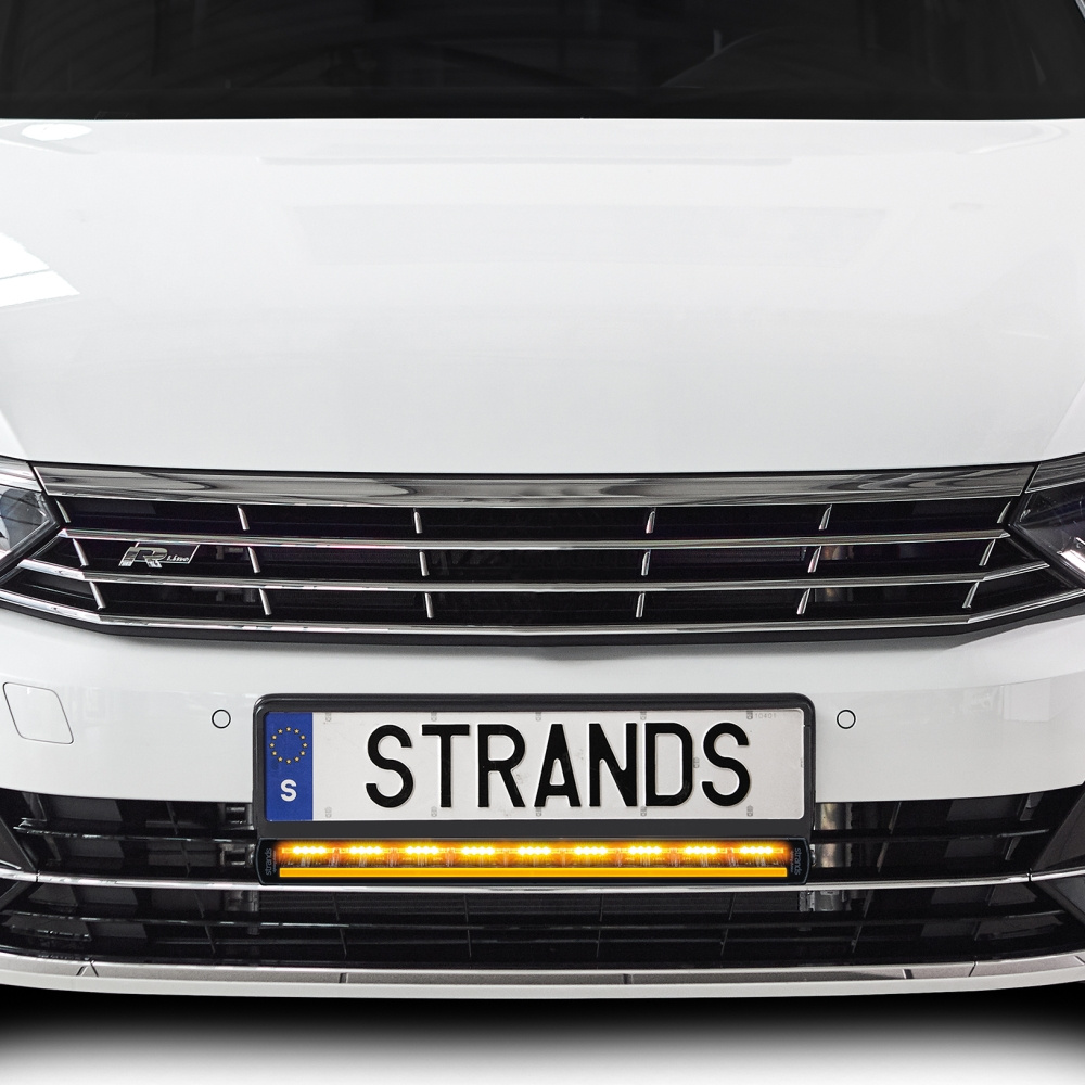 Strands LED-Rampspaket Siberia NG SR 20