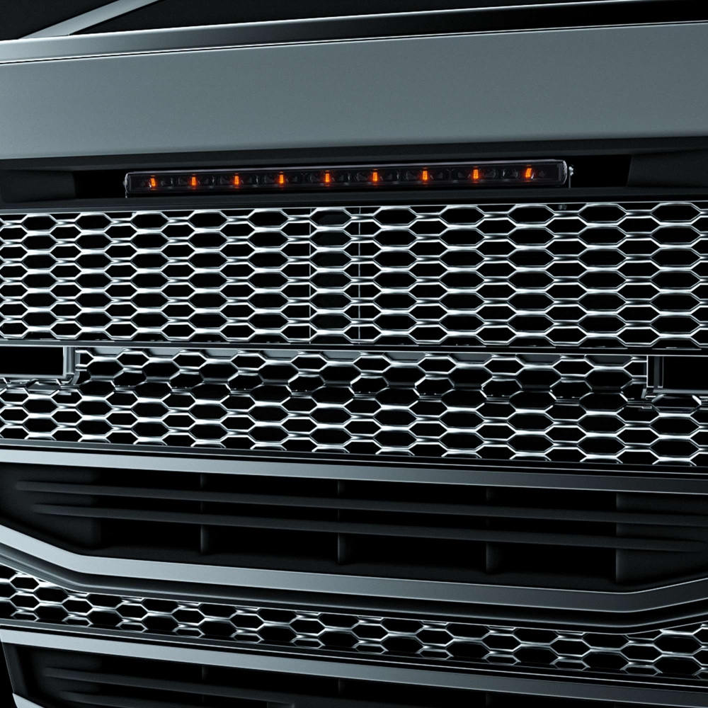 Strands LED-Rampspaket Dark Knight NUUK 30