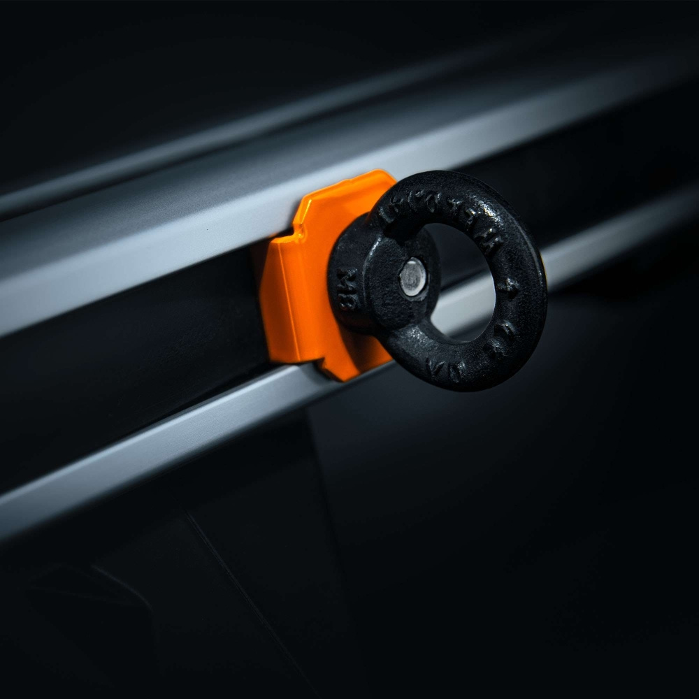 Strands Cruise Light C-Rack, Mercedes Vito 2014-