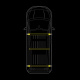 Strands Cruise Light C-Rack, Opel Combo 2019- Strands Cruise Light C-Rack, Opel Combo 2019-