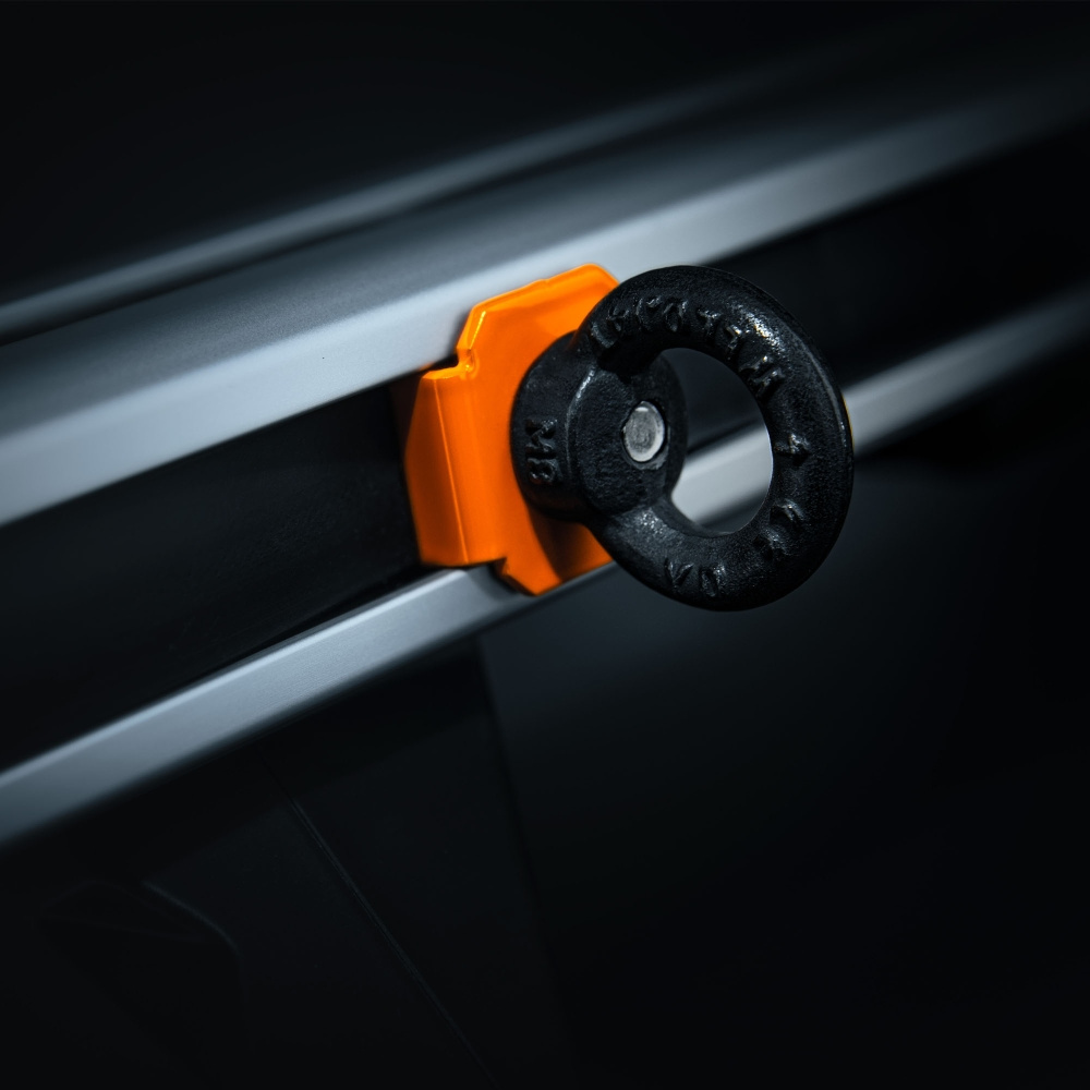 Strands Cruise Light C-Rack, Renault Kangoo 2022-