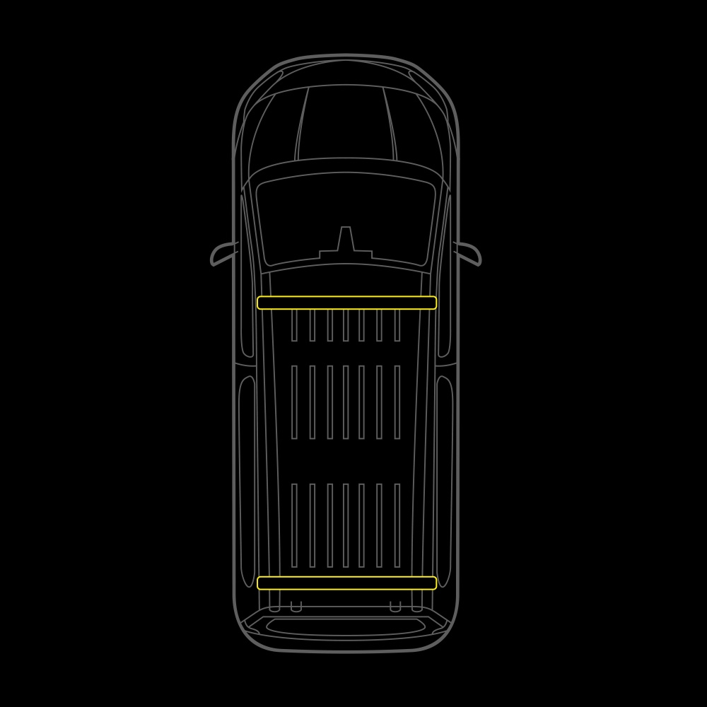 Strands Cruise Light C-Rack, VW ID Buzz 2023-