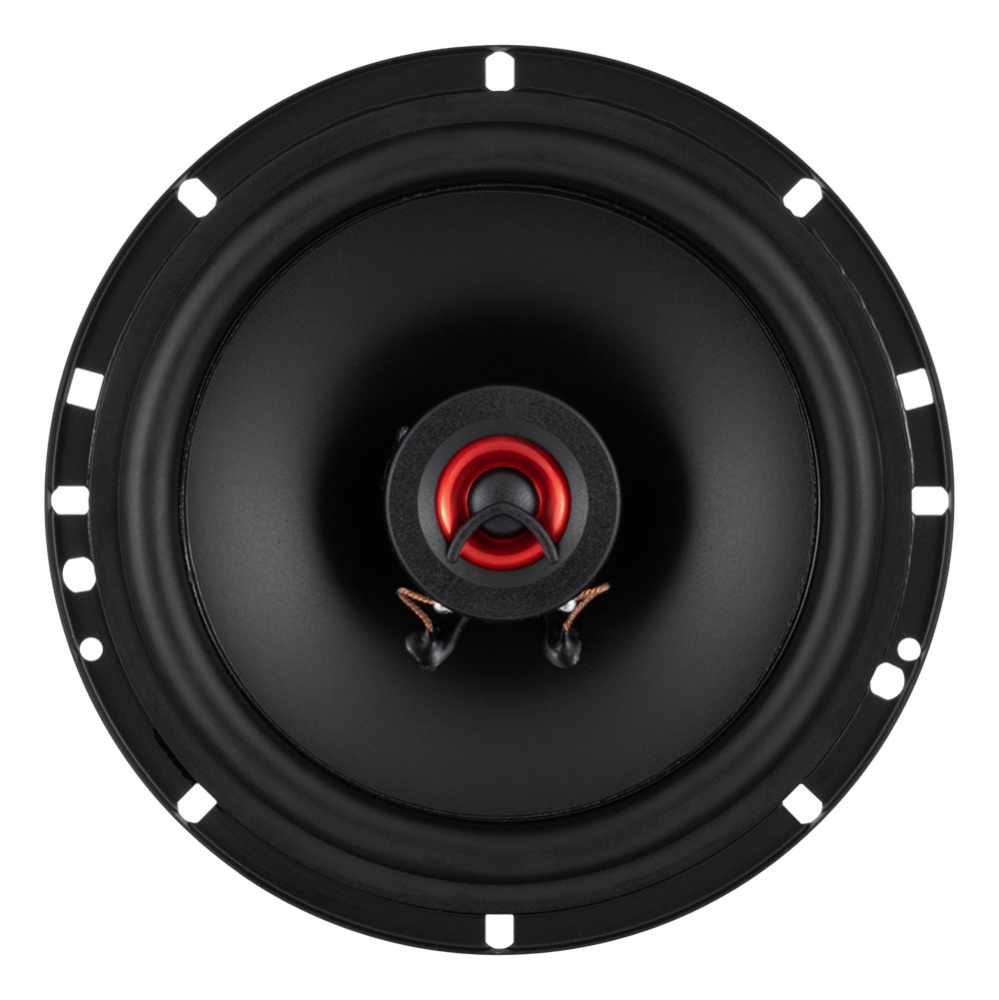 Bass Habit P165 6.5 tum koaxialhögtalare