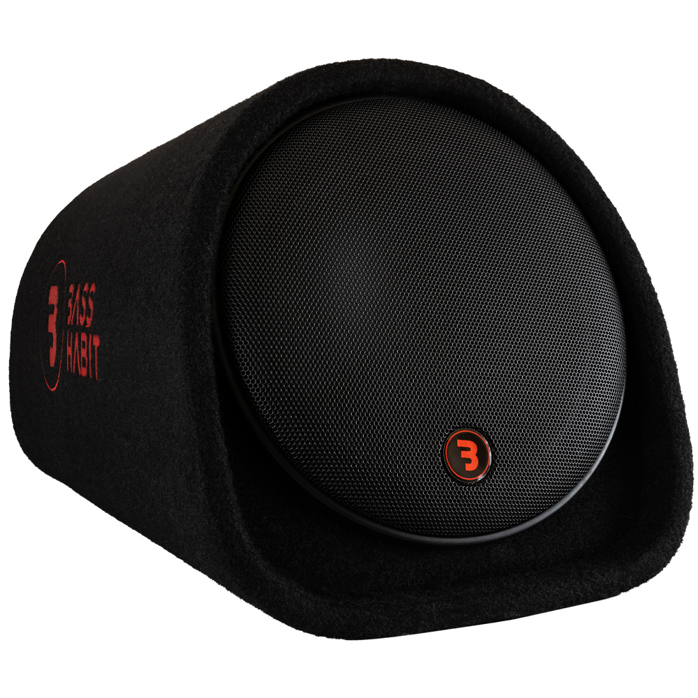 Bass Habit Play P8A, aktivt 8