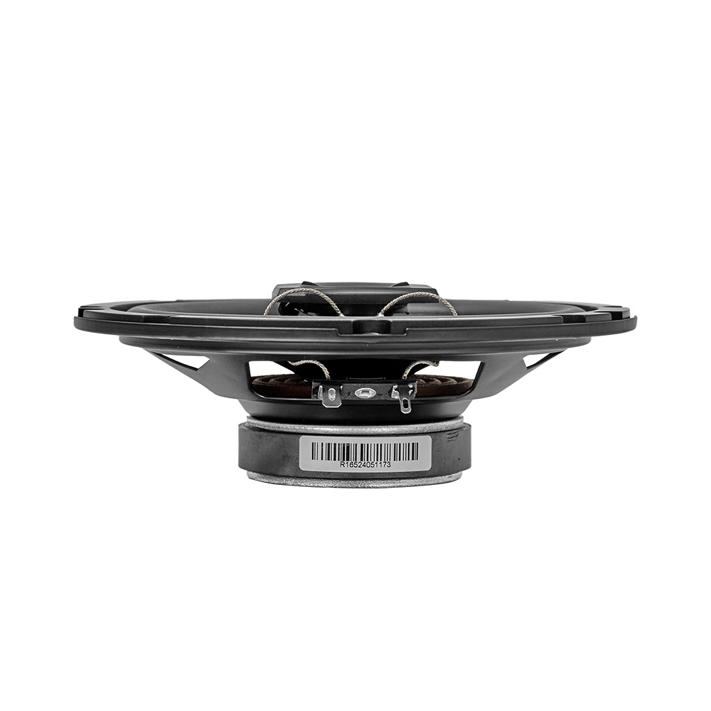 Bass Habit Rebel R165, prisvärda 6.5 tums koaxialhögtalare