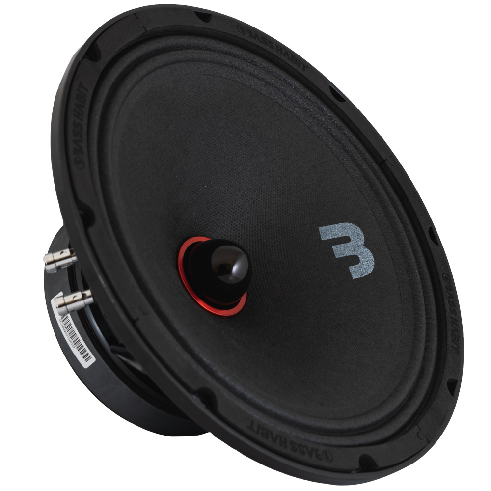Bass Habit SPL Elite SE250M 10
