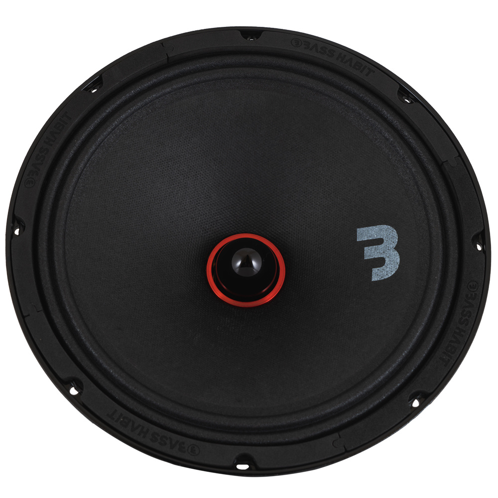 Bass Habit SPL Elite SE250M 10