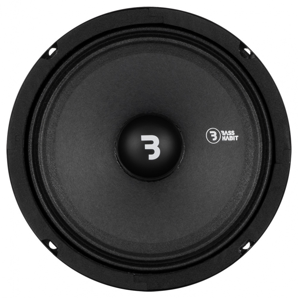 Bass Habit SP165M, 6.5 tums midbas