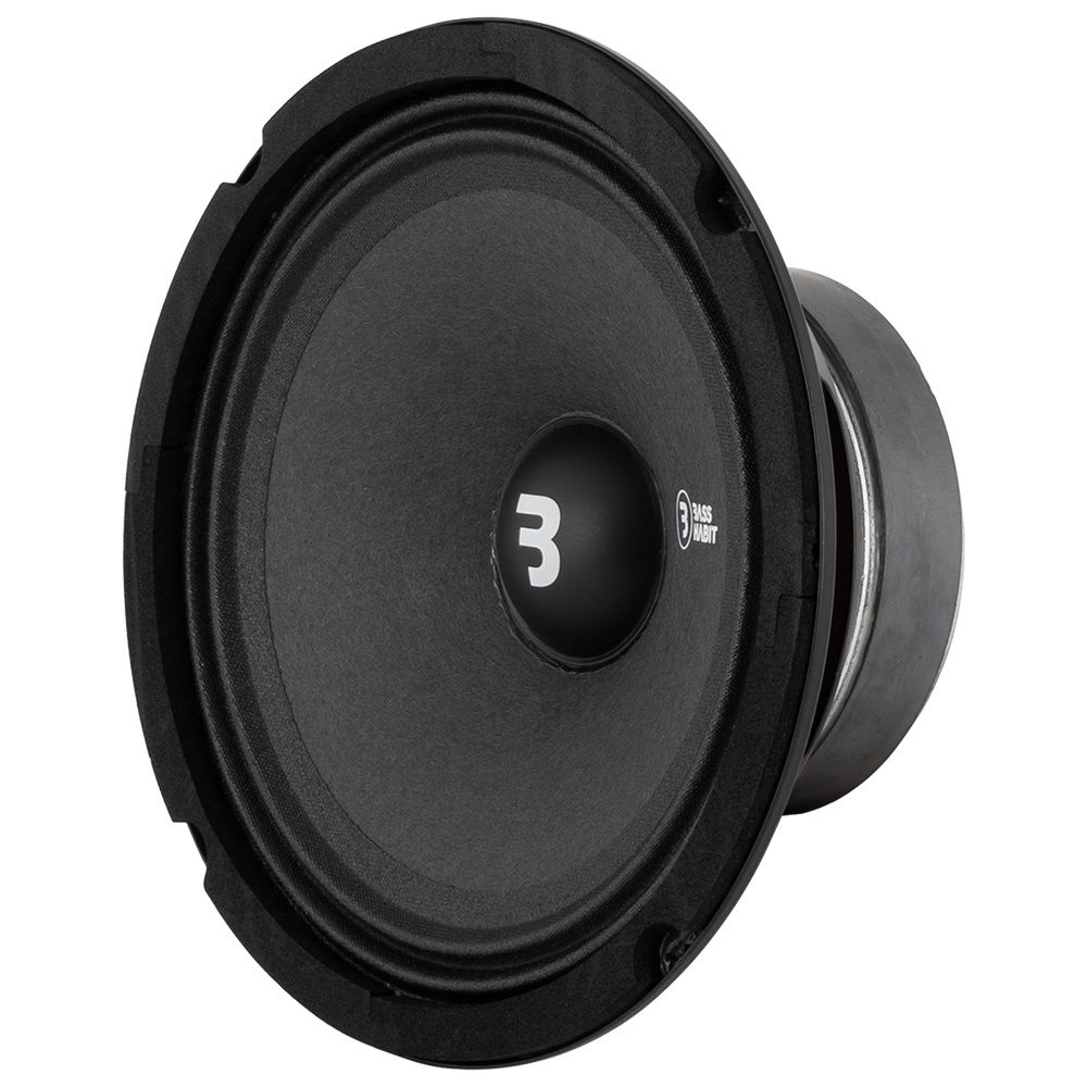 Bass Habit SP165M, 6.5 tums midbas