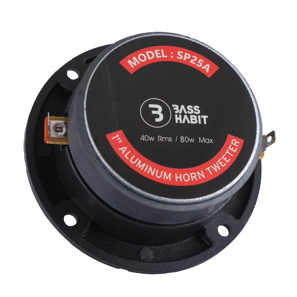 Bass Habit SPL Play SP25A SPL-diskant, styck