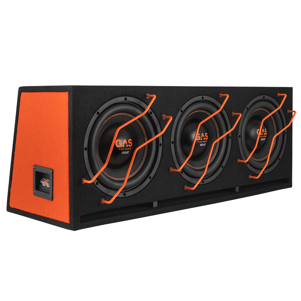 GAS BEAT310, 3x10tums baslåda