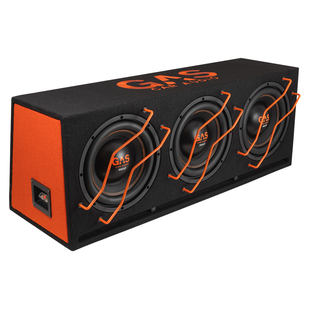 GAS BEAT310, 3x10tums baslåda