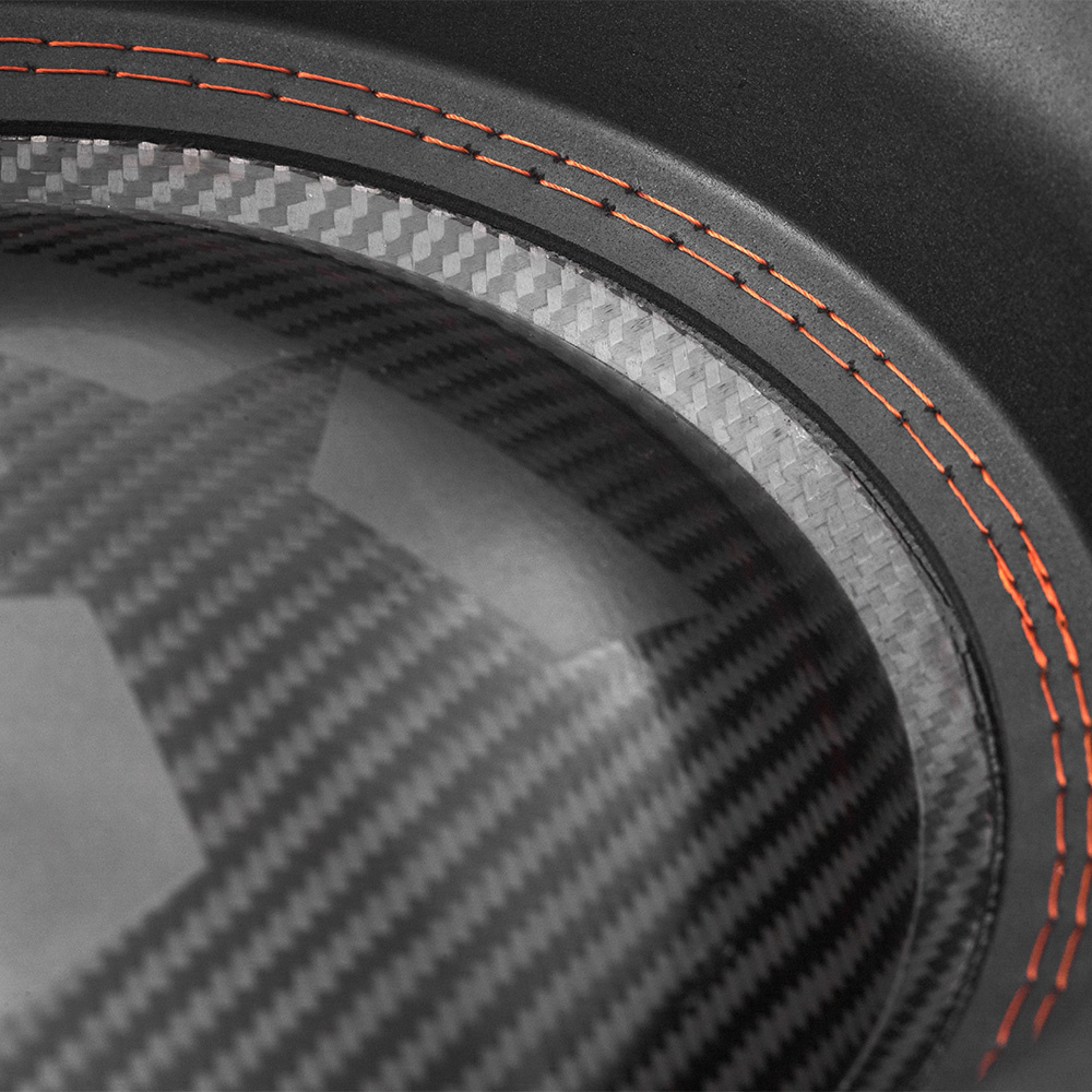 GAS CMP S3-12D1, extremt 12 tums baselement med ferrit-hybridmotor