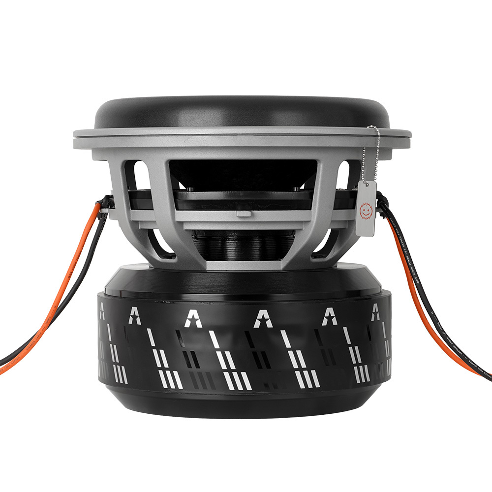 GAS CMP S3-12D.5, extremt 12 tums baselement med ferrit-hybridmotor