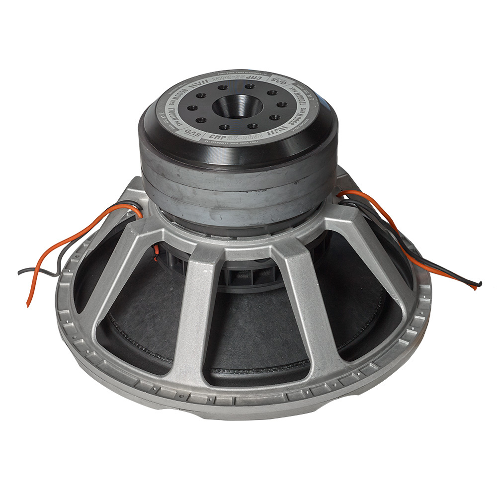 GAS CMP S3-24D1, 24 tums baselement