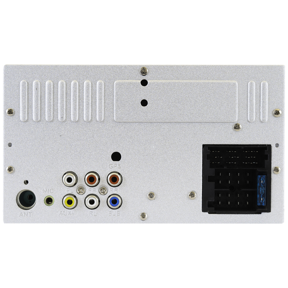 GAS GMV651BT, bilstereo med 7