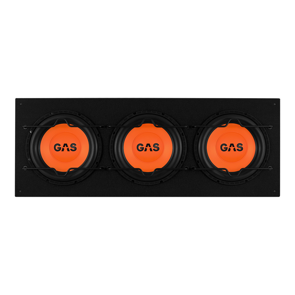 GAS MAD B1-310, 3x10 tum baslåda