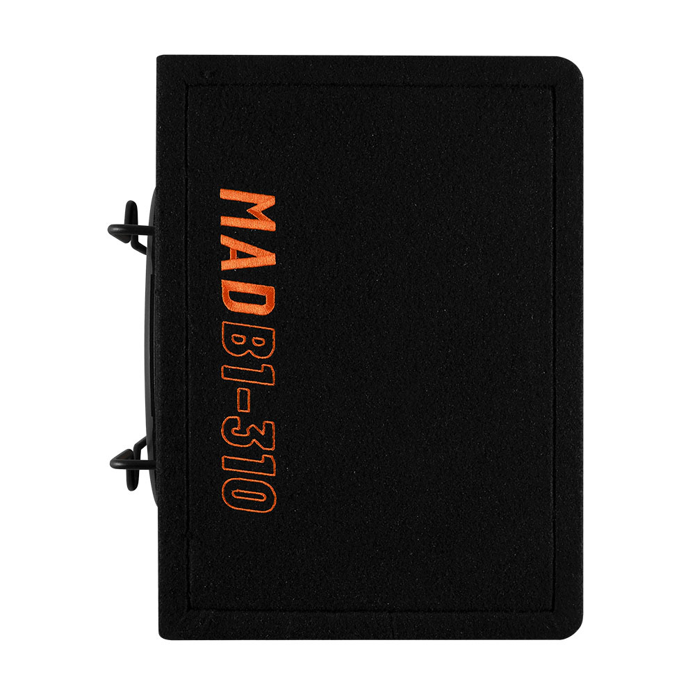 GAS MAD B1-310, 3x10 tum baslåda