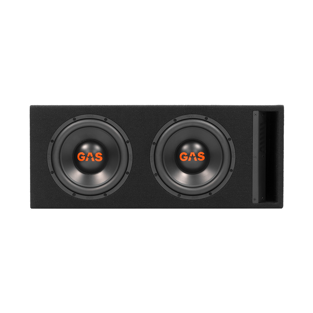 GAS MAD B2-210V, 2x10 tum baslåda