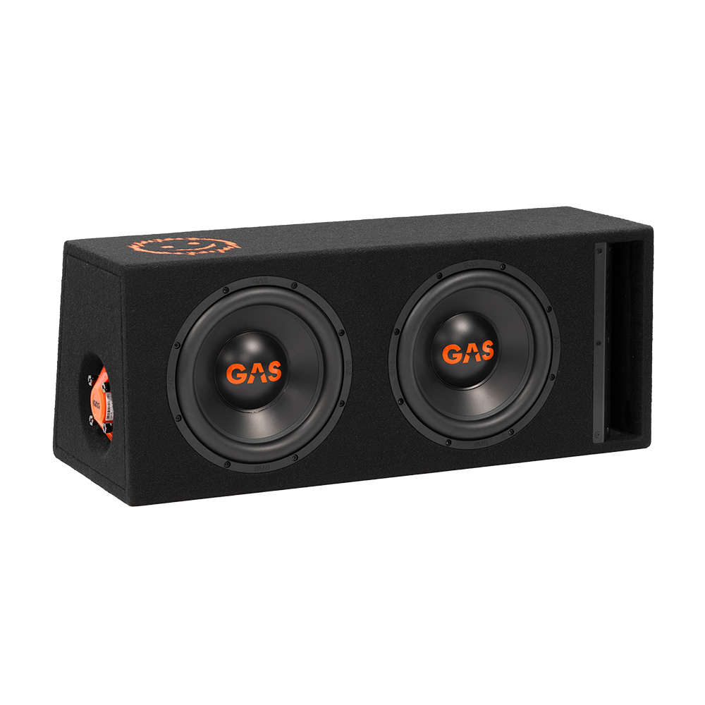 GAS MAD B2-210V, 2x10 tum baslåda