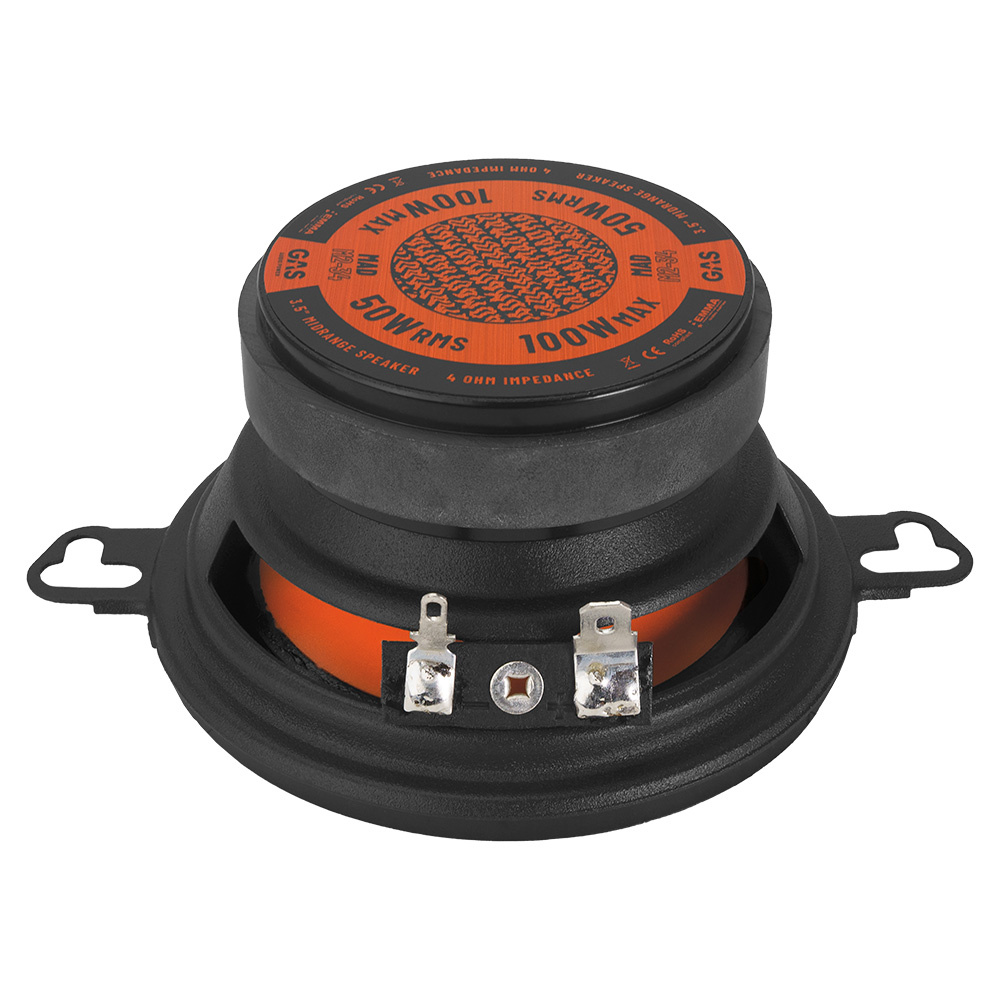 GAS MAD M2-34, 3.5 tums mellanregister