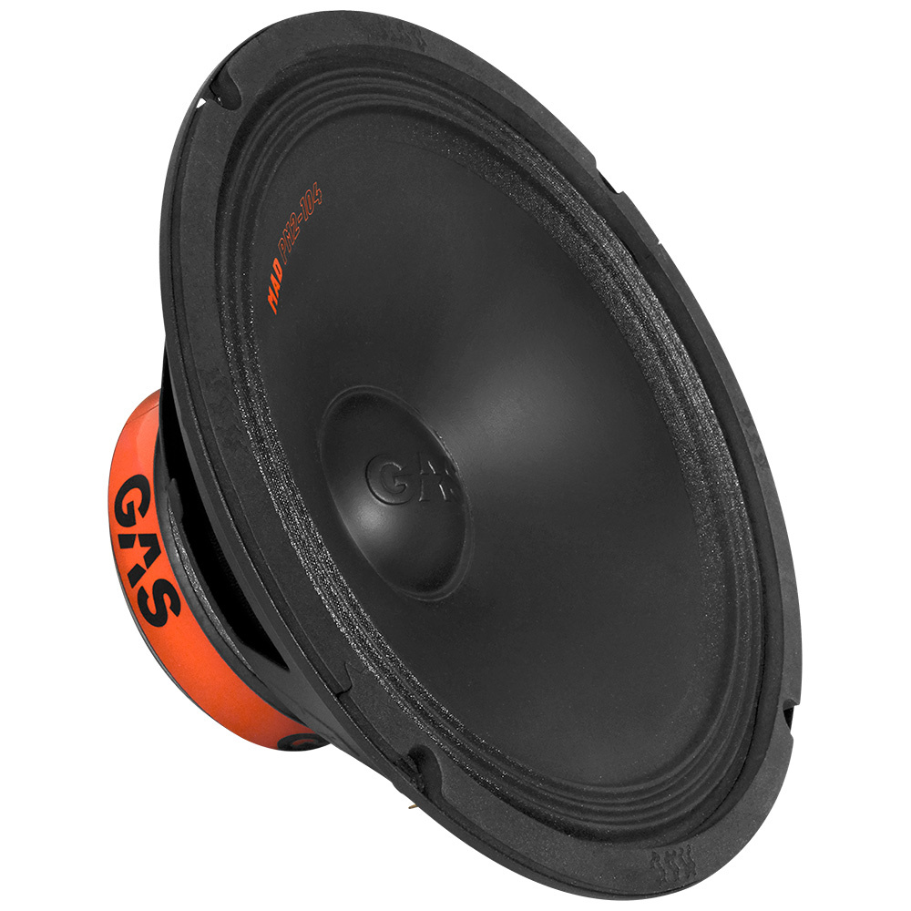 GAS MAD PM2-104, grym 10 tums midbas, styck