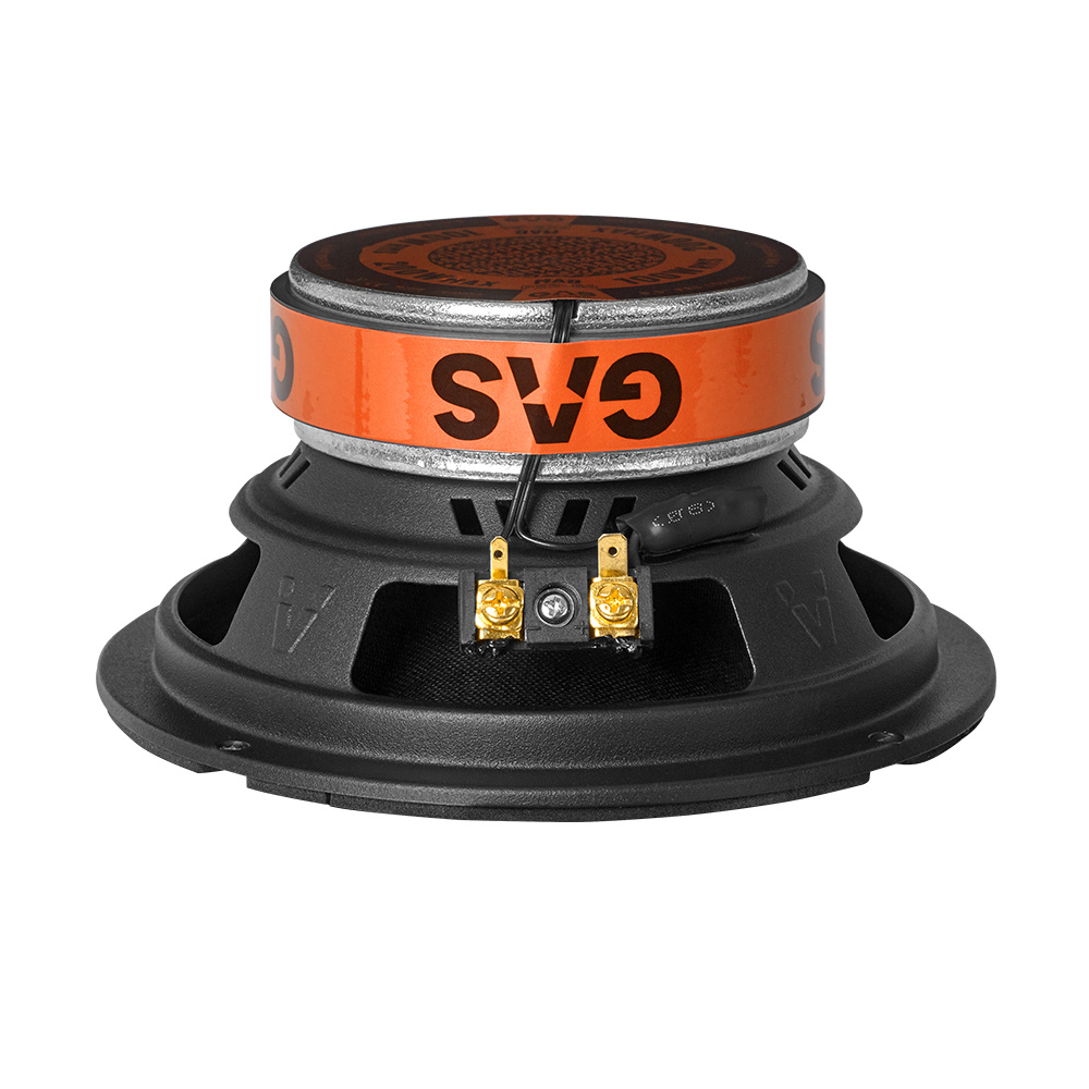 GAS MAD PX2-64 grym 6.5 tums koaxialhögtalare