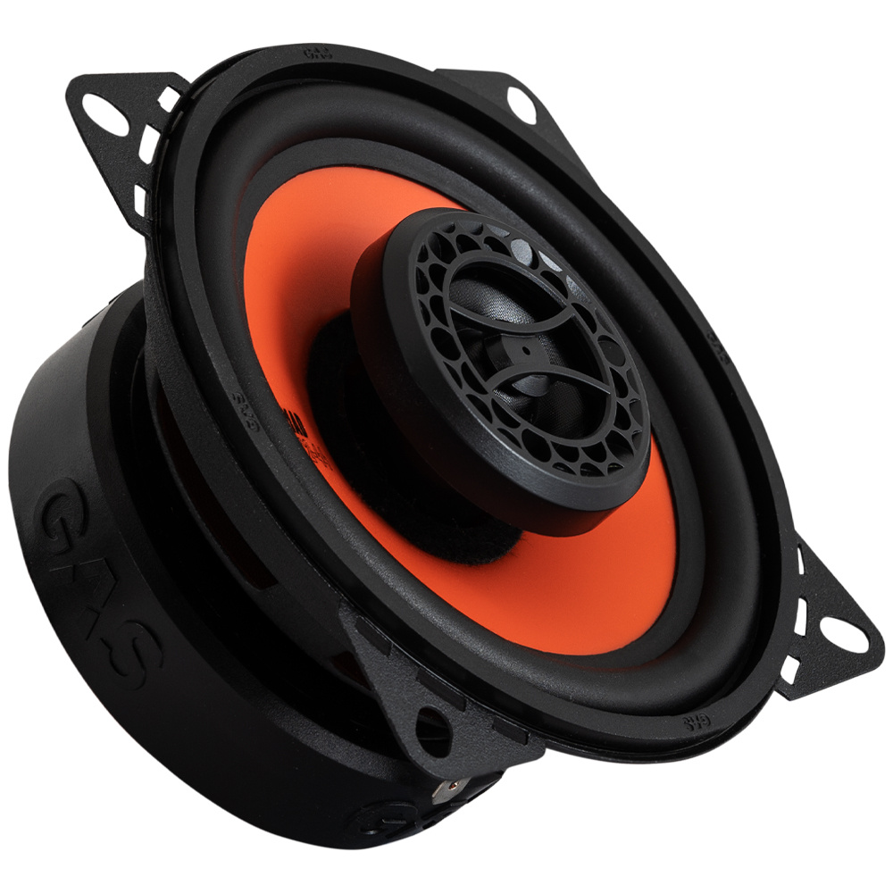 GAS MAD X2-44, 4 tums koaxialhögtalare