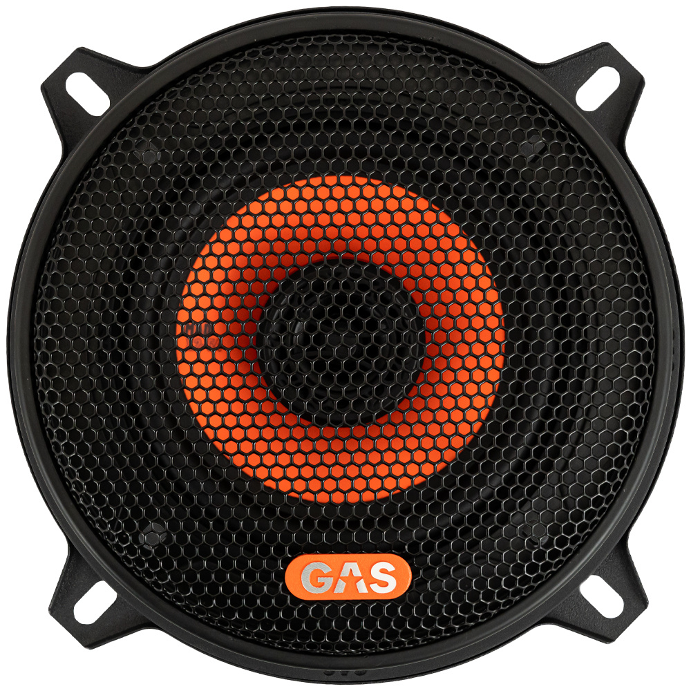 GAS MAD X2-54, 5.25 tums koaxialhögtalare