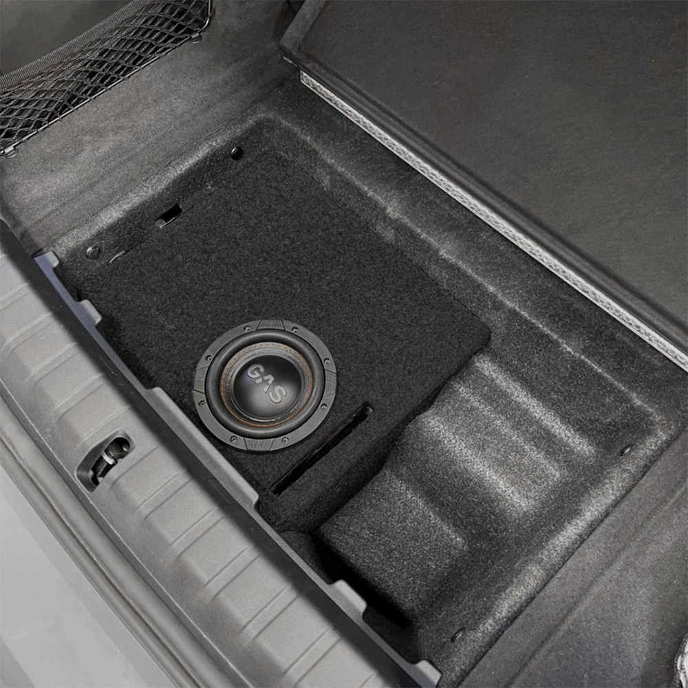 GAS MAX B1-16BM1, grym 6.5 tum baslåda till BMW i4