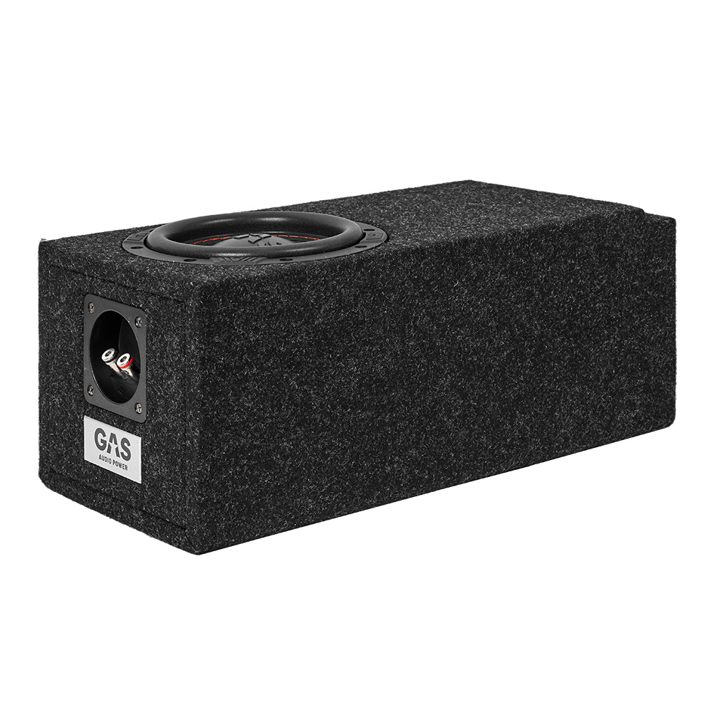 GAS MAX B1-16MB1, grym 6.5 tum baslåda till Vito (2015-) & EQV