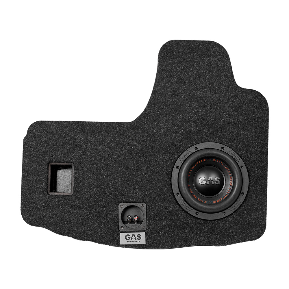 GAS MAX B1-18PO2, grym 8 tum baslåda till Polestar 2 (2020-2023)