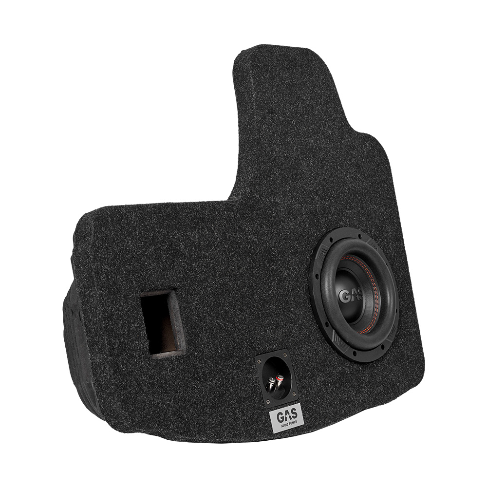 GAS MAX B1-18PO2, grym 8 tum baslåda till Polestar 2 (2020-2023)