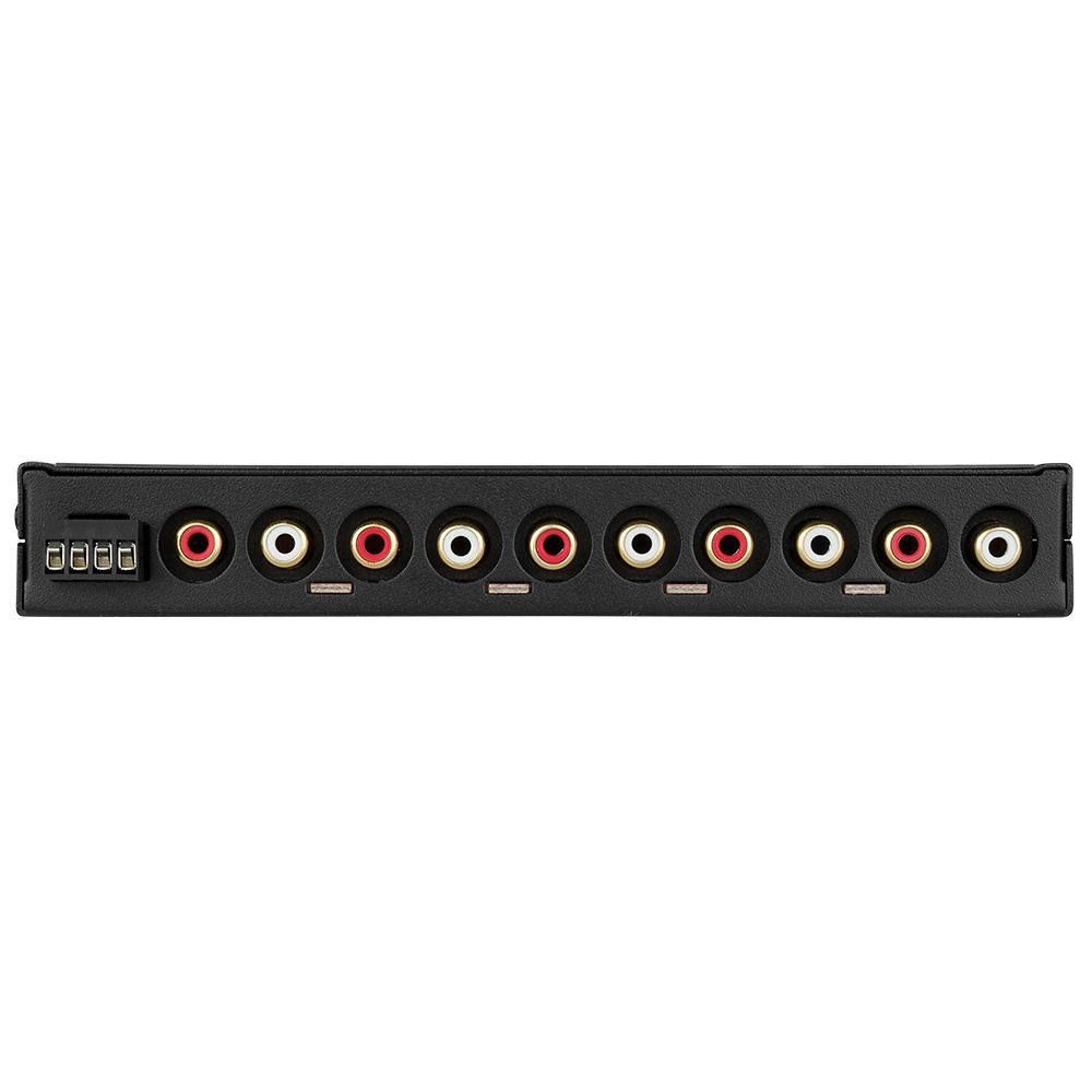 GAS MAX EQ1-7, 7-bands analog equalizer