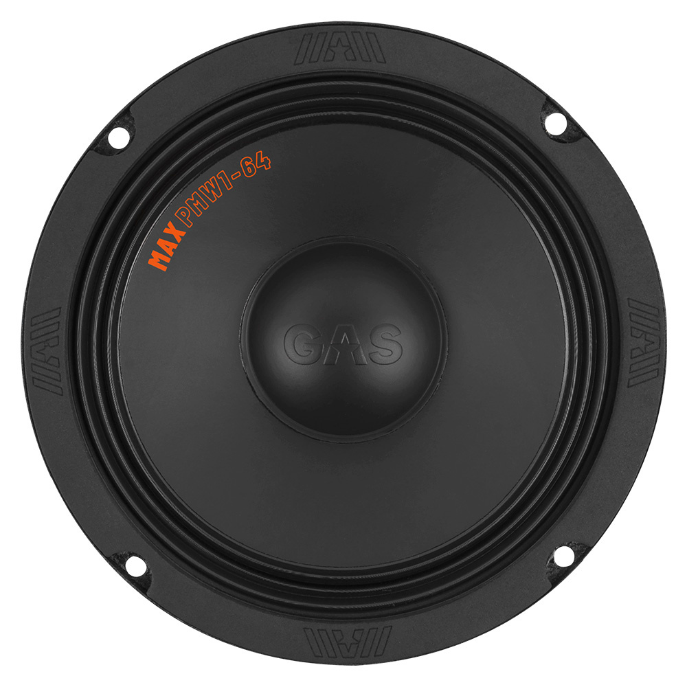 GAS MAX PMW1-64, 6.5 tums bas/midbas, styck