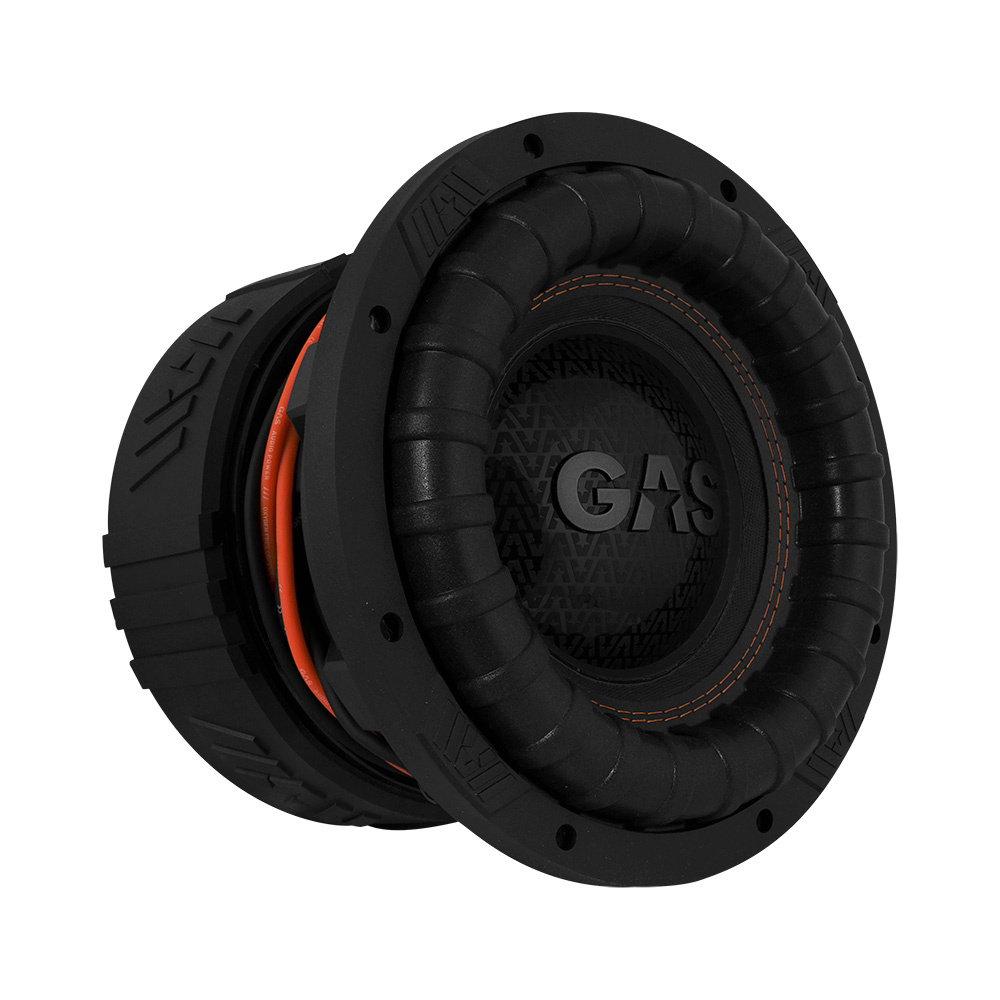 GAS MAX S2-10D2, brutalt 10