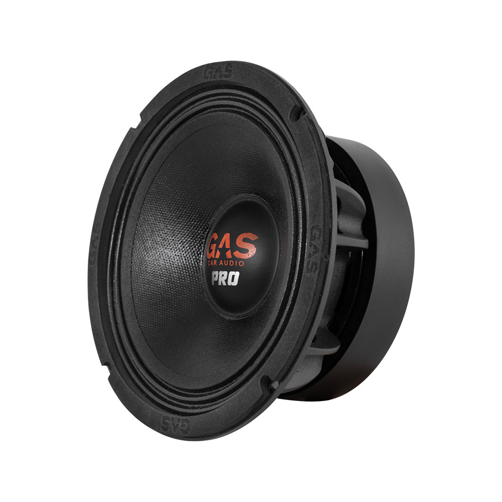 GAS PS3M64 PRO SPL Midbas 6.5tum - 4 ohm