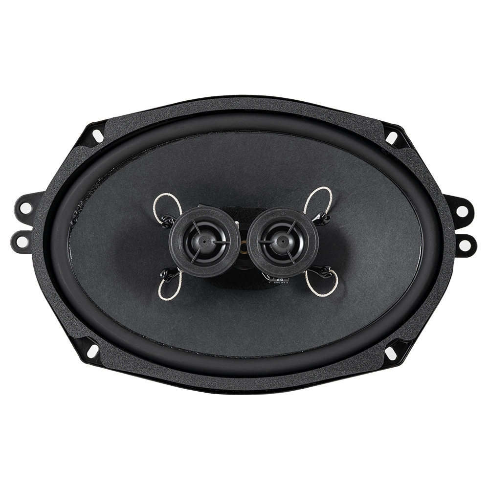 GAS Retro 6x9tum single stereo