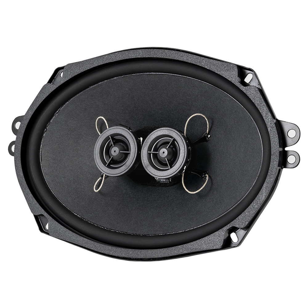 GAS Retro 6x9tum single stereo