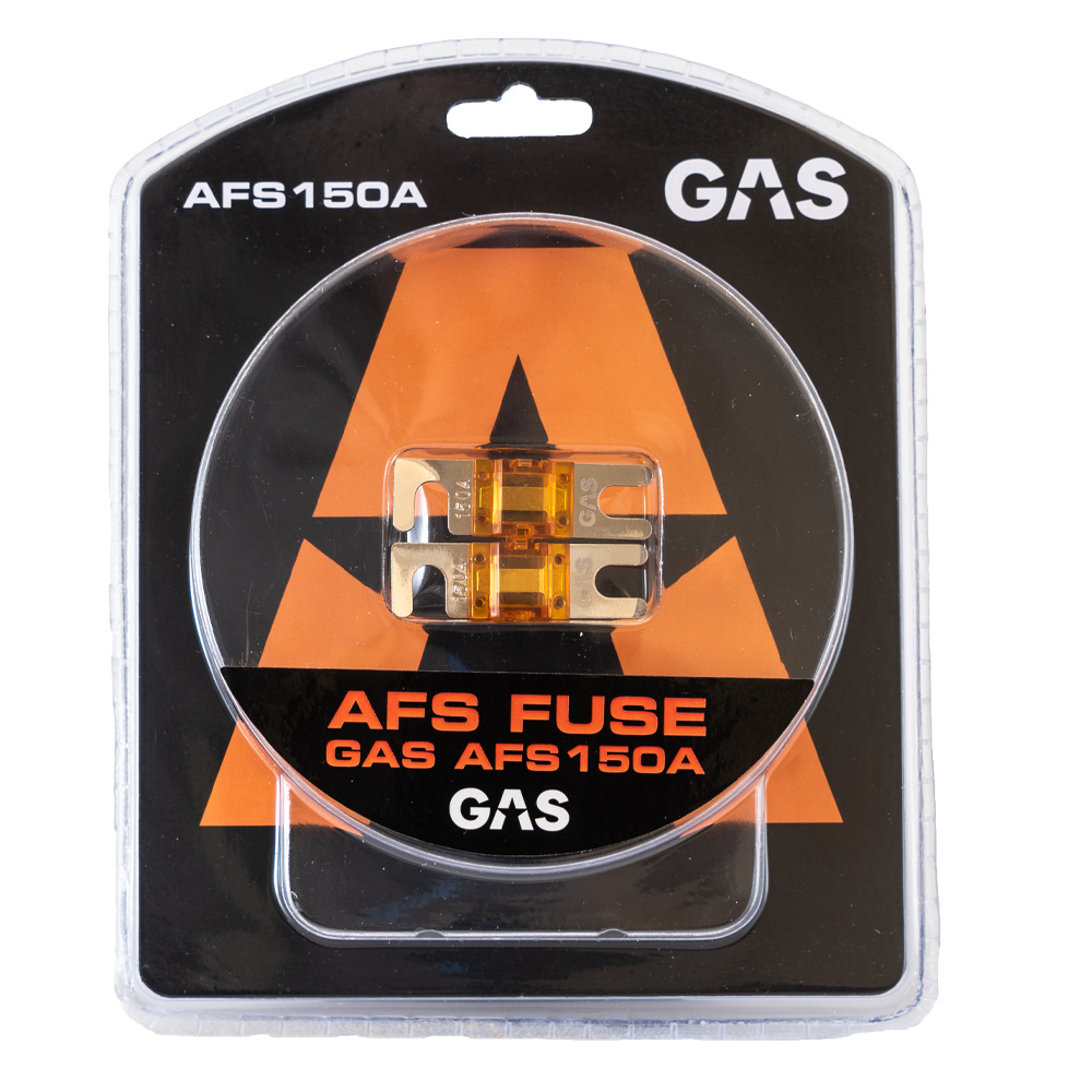 GAS 2-pack AFS-säkring, 150A