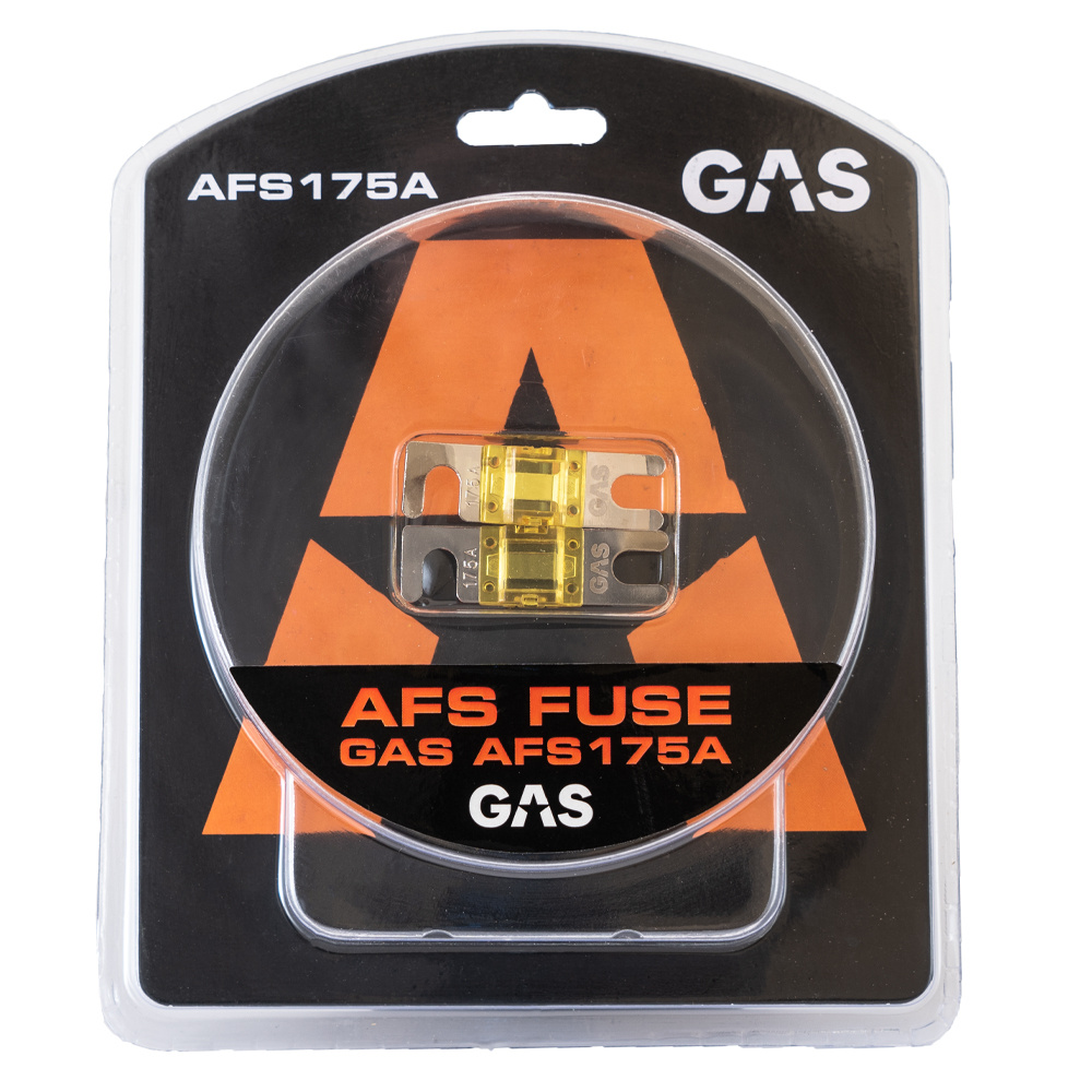 GAS 2-pack AFS-säkring, 175A