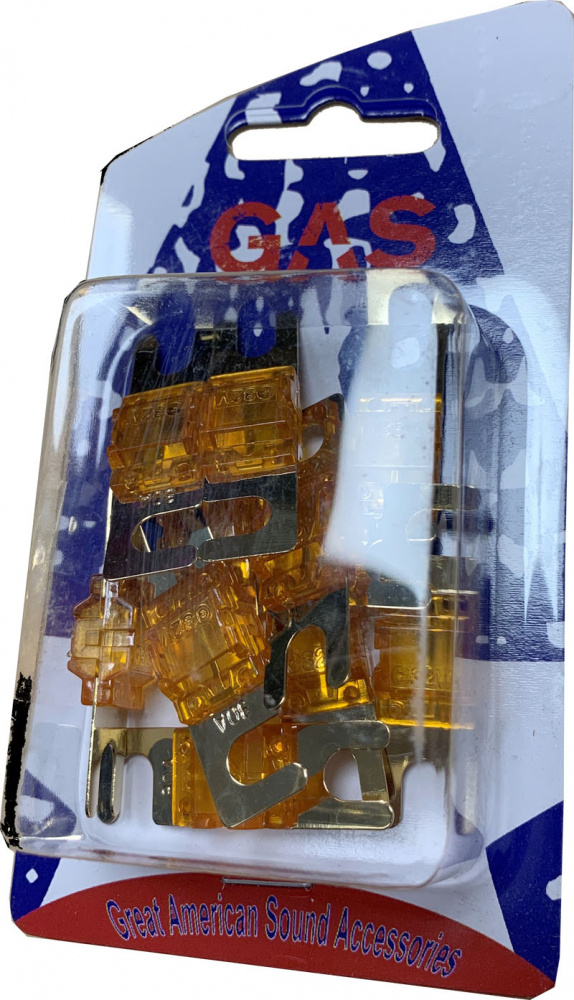 GAS AFS-säkring 30A, 10-pack