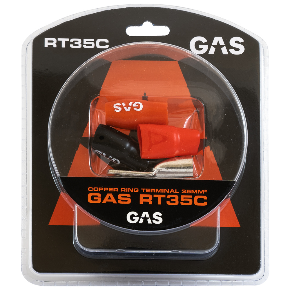 GAS rörkabelsko av koppar med täckskydd, 35mm²