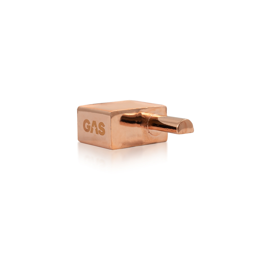 GAS Terminaladapter 2x50mm², höger