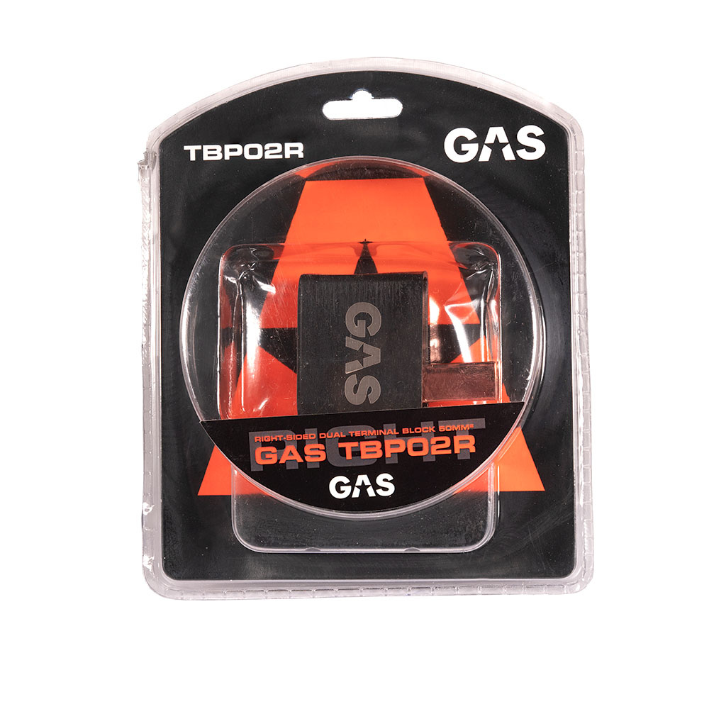 GAS Terminaladapter 2x50mm², höger