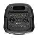 Arcsound HAZE (gen.2), partyhögtalare med trådlös mikrofon och Bluetooth Arcsound HAZE (gen.2), partyhögtalare med trådlös mikrofon och Bluetooth